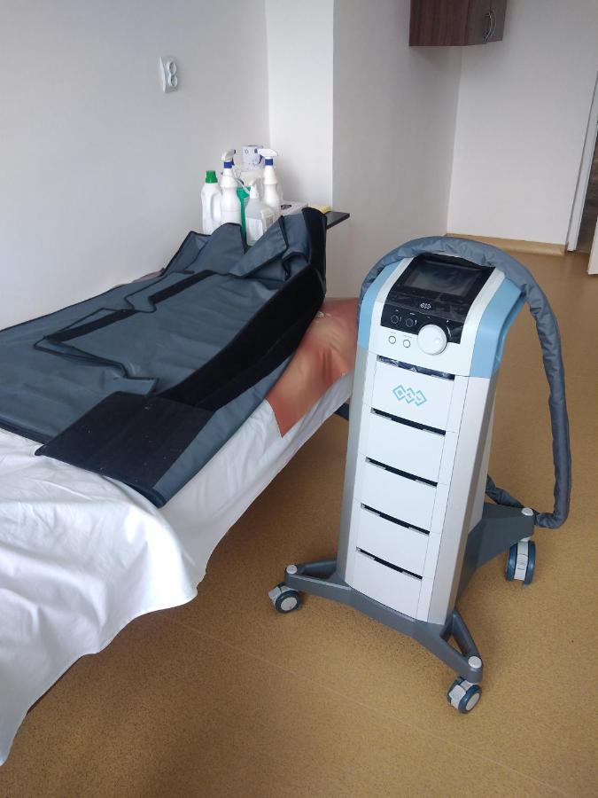 Hotel Traian Caciulata Călimăneşti 外观 照片