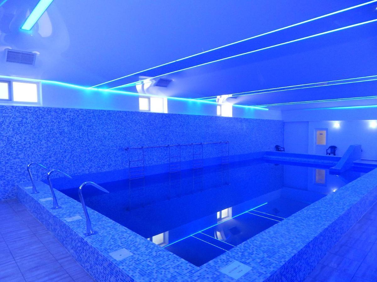 Hotel Traian Caciulata Călimăneşti 外观 照片