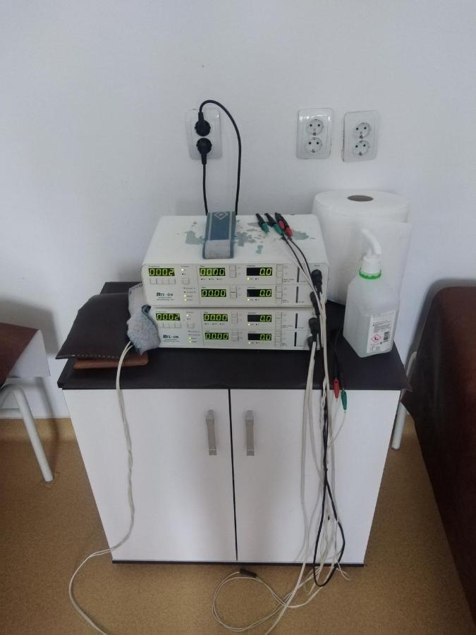 Hotel Traian Caciulata Călimăneşti 外观 照片