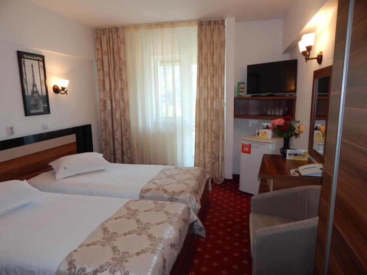 Hotel Traian Caciulata Călimăneşti 外观 照片