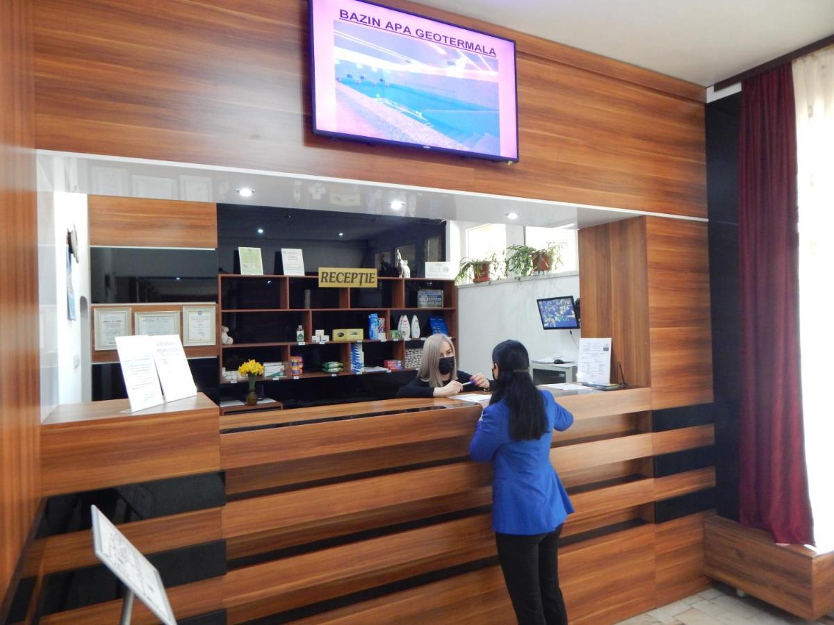 Hotel Traian Caciulata Călimăneşti 外观 照片