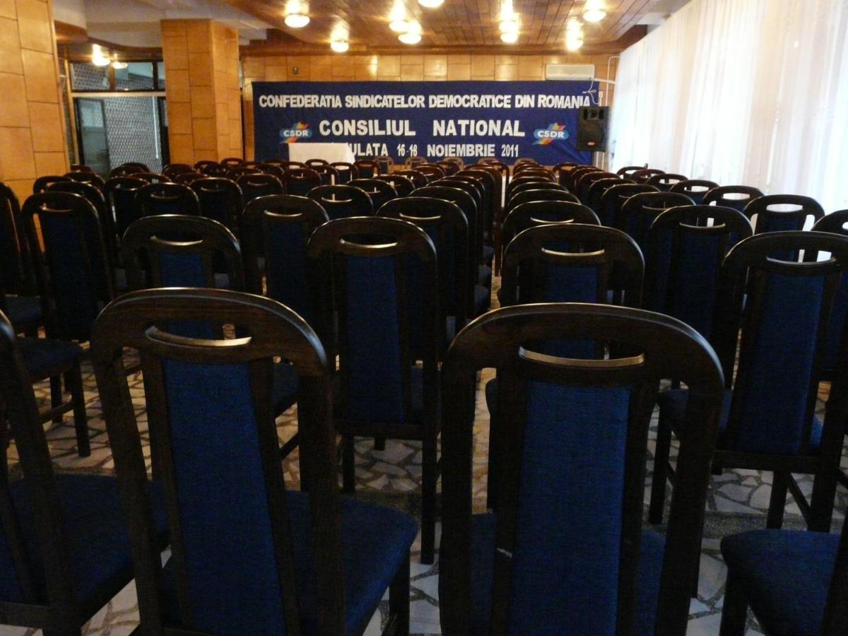 Hotel Traian Caciulata Călimăneşti 外观 照片