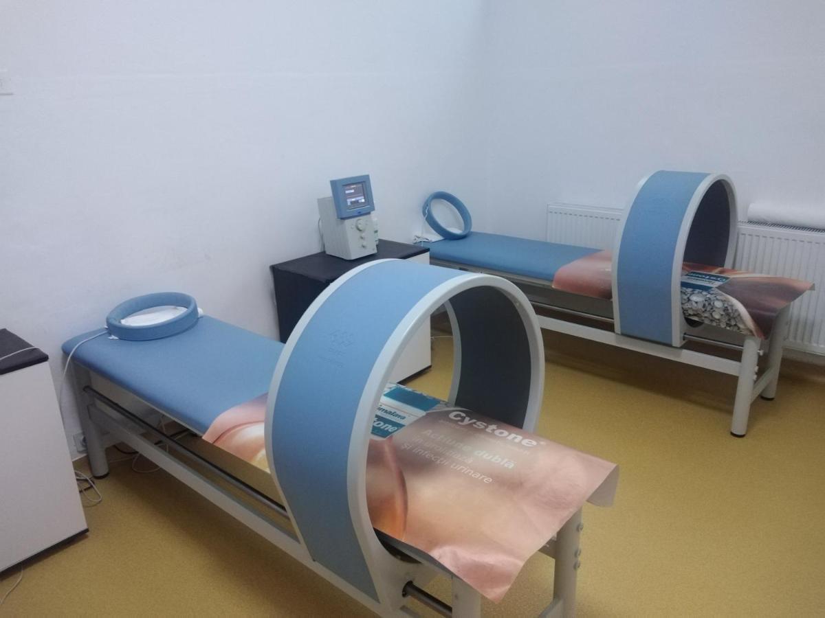 Hotel Traian Caciulata Călimăneşti 外观 照片