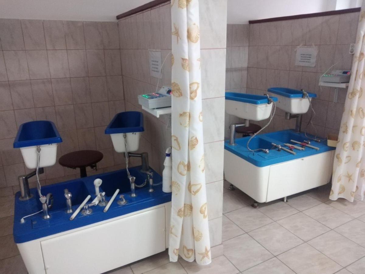 Hotel Traian Caciulata Călimăneşti 外观 照片