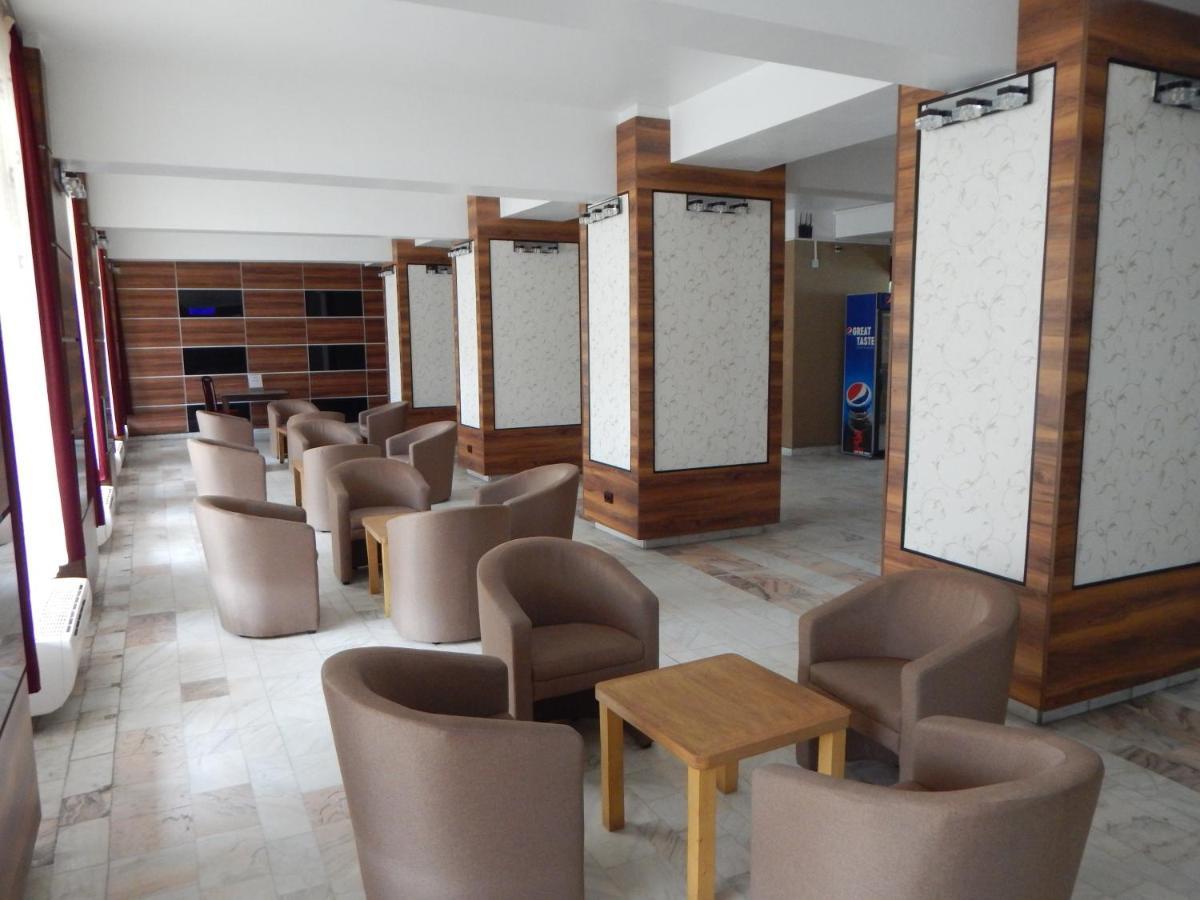 Hotel Traian Caciulata Călimăneşti 外观 照片